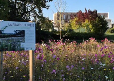 Le Bignon récompensé pour sa transition verte
