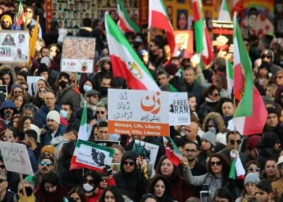 Nantes La Communaute Iranienne Appelle A Un Rassemblement De Solidarite Samedi 17 Janvier 2026