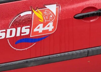 Grave accident à Thouaré-sur-Loire : le conducteur en fuite