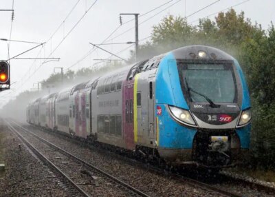 Accident mortel sur la ligne SNCF au Cellier