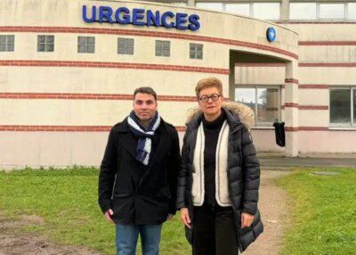 Ancenis-Saint-Géréon : la liste Poirier-Raymond alerte sur l'avenir de la maternité du CHEL