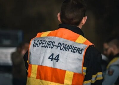 Sapeurs Pompiers Loire Atlantique