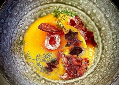 La Baule-Escoublac : Guillaume Brisard et son Bris'Art Culinaire décrochent le Bib Gourmand 2026