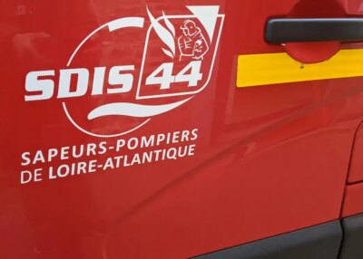 Accident mortel sur la RD 178 aux Sorinières : un homme décède dans une collision frontale.