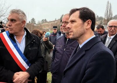 Inondations en Loire-Atlantique : deux ministres pour évaluer les dégâts