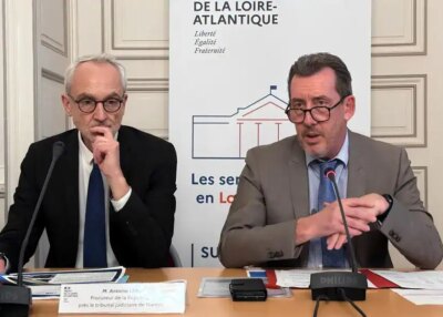 Sécurité en Loire-Atlantique : une délinquance stabilisée en 2025