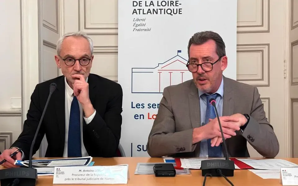 Sécurité en Loire-Atlantique : une délinquance stabilisée en 2025