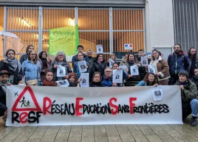 Éducation nationale : le cri d'alarme du collège Floreska Guépin