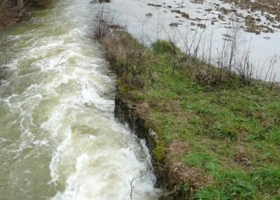 Crues en Loire-Atlantique : la Loire Aval en vigilance rouge, des dizaines d'interventions