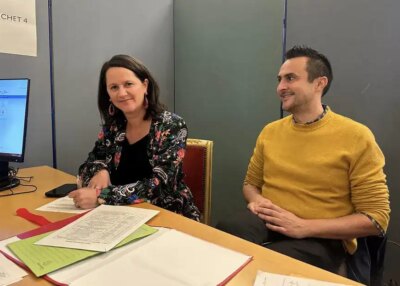 Municipales Nantes : Johanna Rolland ouvre le bal des dépôts de candidature