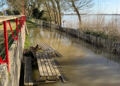 Sainte-Luce-sur-Loire face aux crues : la commune en ordre de bataille