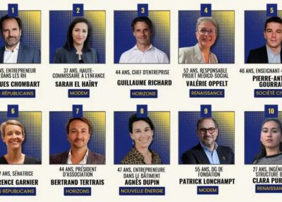Municipales 2026 à Nantes : Foulques Chombart de Lauwe présente sa liste