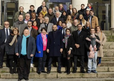 Municipales à Nantes : la liste Nantes Mérite Mieux dévoile ses 69 candidats