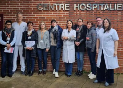 L'hôpital d'Ancenis face à un avenir incertain : les soignants tirent la sonnette d'alarme