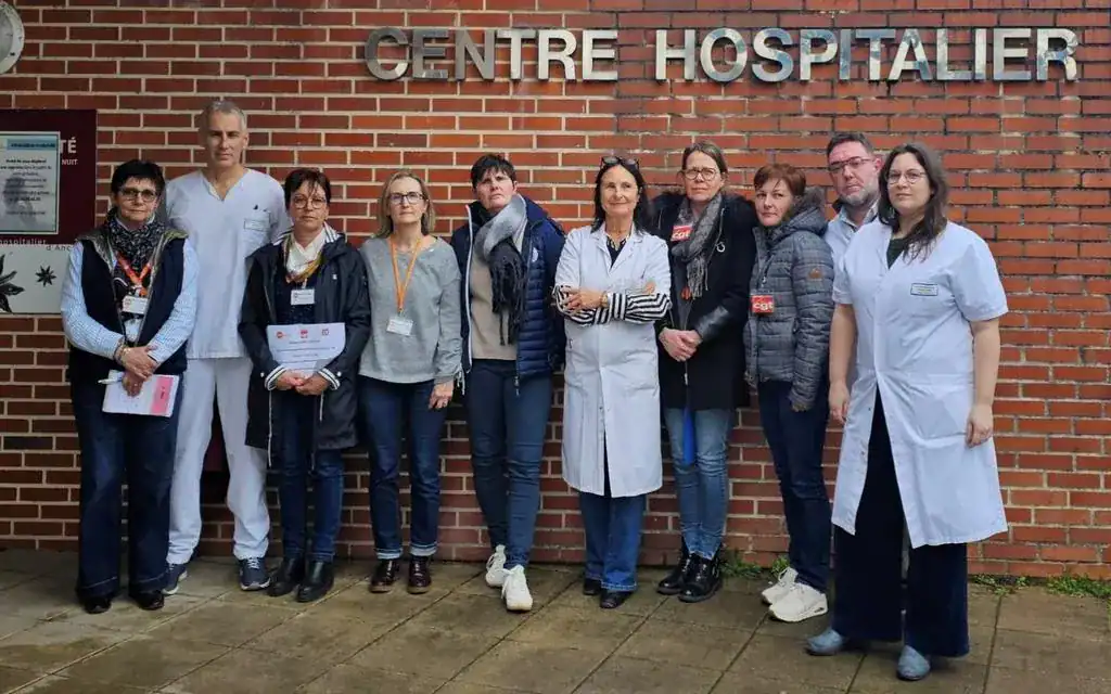 L'hôpital d'Ancenis face à un avenir incertain : les soignants tirent la sonnette d'alarme