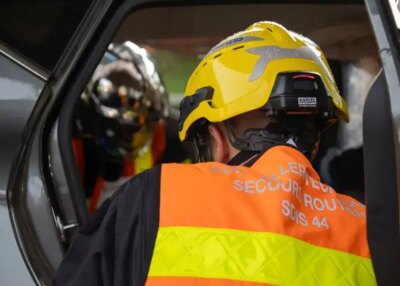 Grave accident de la route à Bouguenais : deux morts et un blessé grave