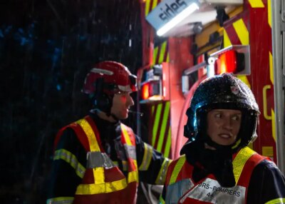 Huit blessés parmi des travailleurs des Chantiers de l'Atlantique