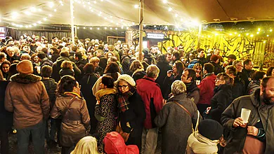 Nantes : polémique autour du soutien de l'artiste Phia Ménard à Johanna Rolland