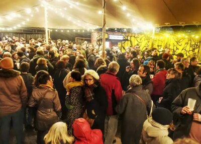 Nantes : polémique autour du soutien de l'artiste Phia Ménard à Johanna Rolland
