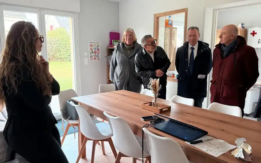 Châteaubriant et "le premier village d'enfants" : une communication contestable