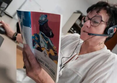 On recherche des voix qui donnent vie aux livres