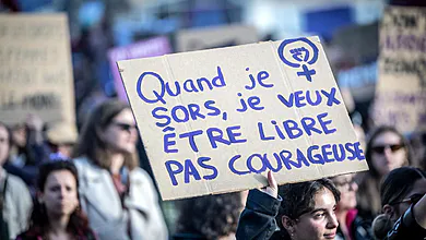 Saint-Jean-de-Boiseau mobilisée contre les violences sexistes et sexuelles ce mois de mars