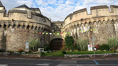 Les élections municipales à Ancenis-Saint-Géréon