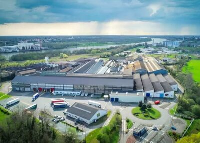 Chrome VI à Basse-Indre : le maire d'Indre interpelle ArcelorMitta