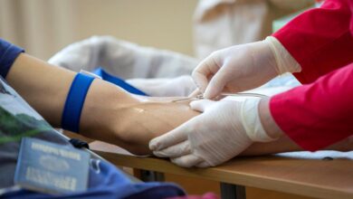 Jaune et Vert jusqu'au bout des veines : le FC Nantes mobilise ses supporters pour le don de sang