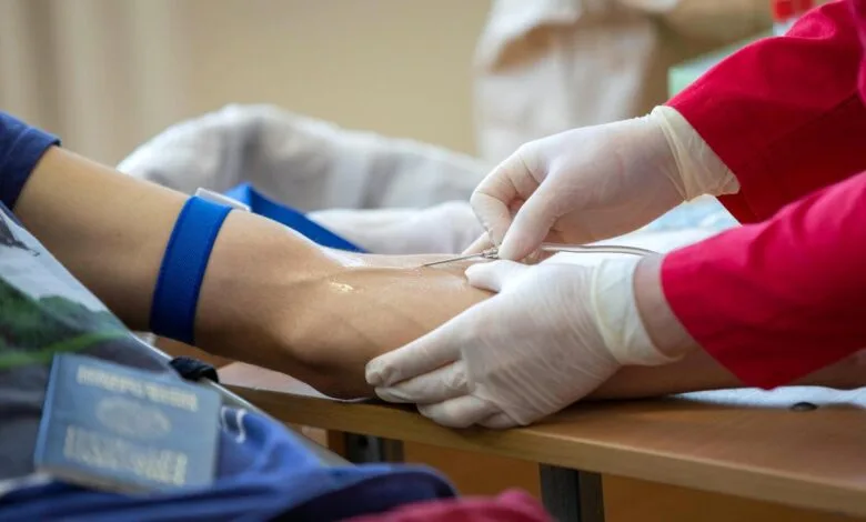 Jaune et Vert jusqu'au bout des veines : le FC Nantes mobilise ses supporters pour le don de sang