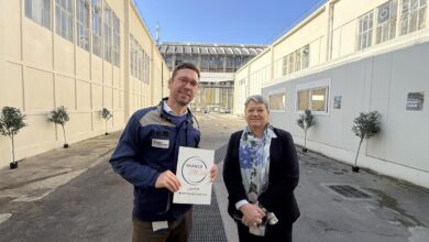 ACB, joyau de la mécanique aéronautique nantaise, reçoit France 2030