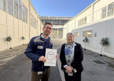 ACB, joyau de la mécanique aéronautique nantaise, reçoit France 2030