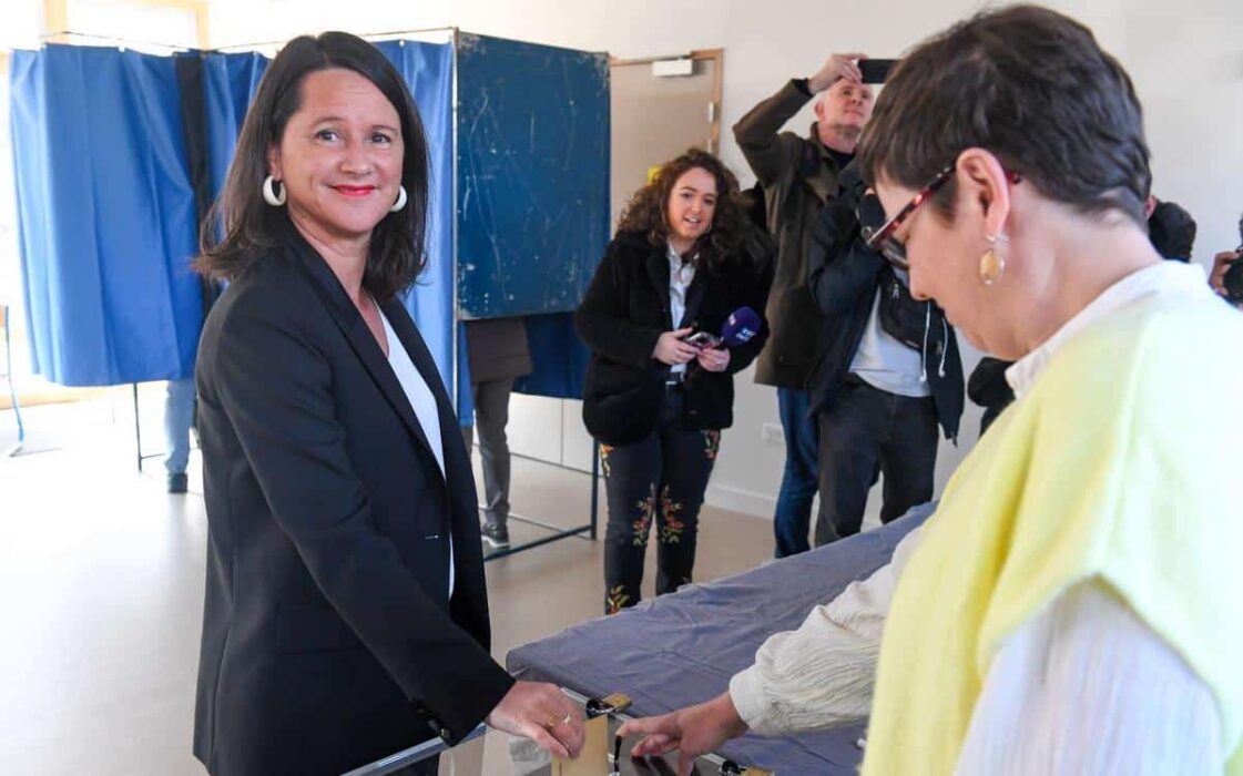 Nantes : Johanna Rolland repart pour un troisième mandat