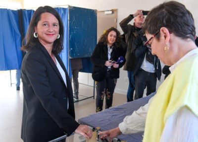 Nantes : Johanna Rolland repart pour un troisième mandat