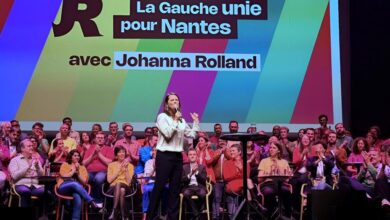 Municipales à Nantes : la gauche unie pour le second tour, mais dans une alliance aux contours singuliers