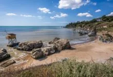 Deux fillettes secourues sur un rocher à La Bernerie-en-Retz