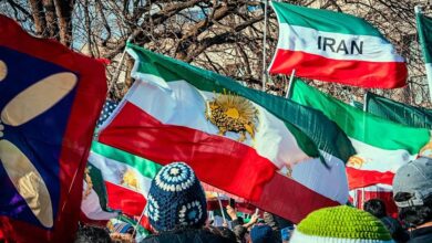 Nantes se mobilise pour la paix et la démocratie en Iran