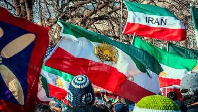 Nantes se mobilise pour la paix et la démocratie en Iran