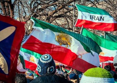 Nantes se mobilise pour la paix et la démocratie en Iran