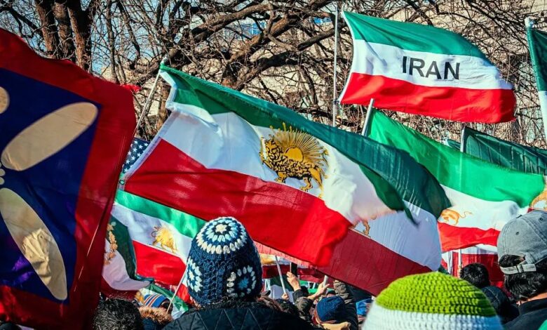 Nantes se mobilise pour la paix et la démocratie en Iran