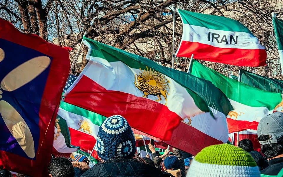 Nantes se mobilise pour la paix et la démocratie en Iran