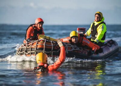 Batz-sur-Mer : une découverte macabre, plage de la Govelle