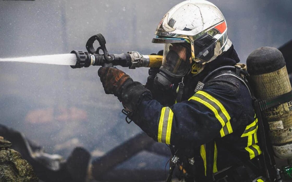 Sainte-Luce-sur-Loire : important dispositif pour un feu de véhicules