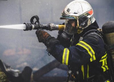 Sainte-Luce-sur-Loire : important dispositif pour un feu de véhicules