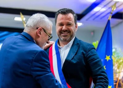 Orvault : le maire, S&eacute;bastien Arrou&euml;t, s'ouvre &agrave; l&rsquo;opposition
