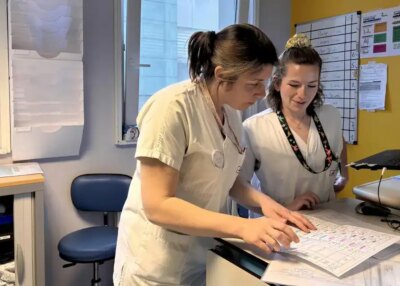 CHU de Nantes : et si l'hôpital n'était plus si effrayant pour les petits ?