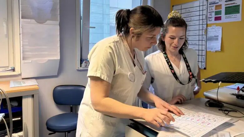 CHU de Nantes : et si l'hôpital n'était plus si effrayant pour les petits ?