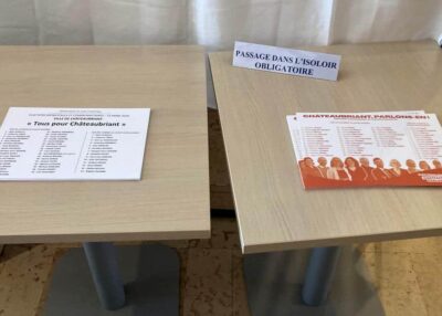 Châteaubriant : Alain Hunault reste dans son fauteuil : une formalité électorale