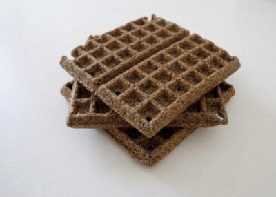 Recette de gaufre sarrasin sans gluten, simple et économique