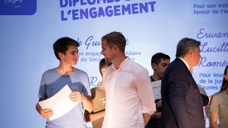 Vertou engagement Jeune